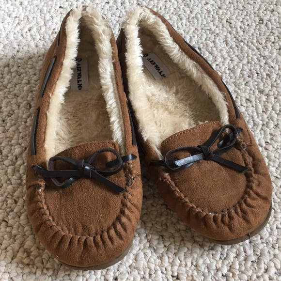 airwalk women's moccasins